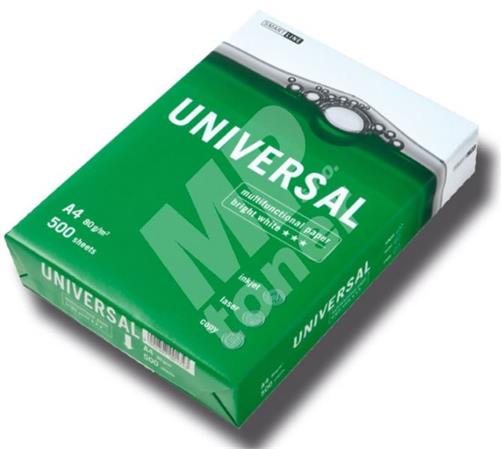 SMART LINE UNIVERSAL, A3, 80g/m2, 1x500listů