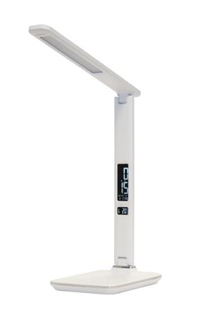 IMMAX LED stolní lampička Kingfisher/ 9W/ 450lm/ 12V/1A/ 3 různé barvy světla/ s