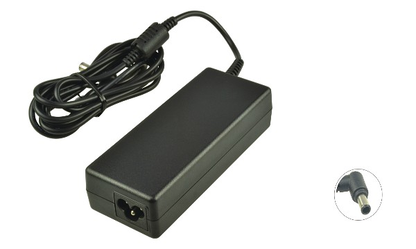 2-power VP-TF379Q (VGP-AC19V42 Alternative) AC Adapter 19V 4.74A 90W 6,4x5,0mm