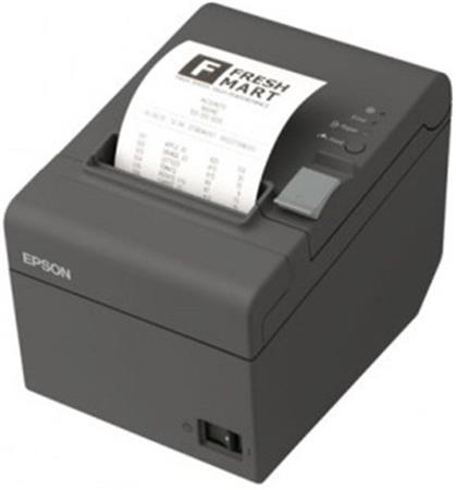 EPSON TM-T20III - černá/LAN/zdroj