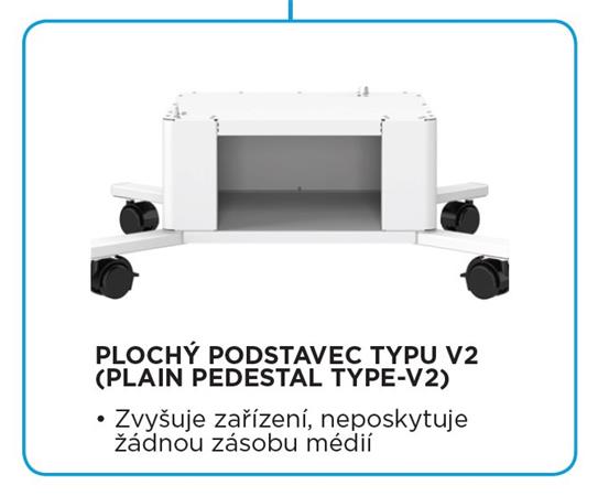 Canon příslušenství Canon Plain Pedestal Type-V2