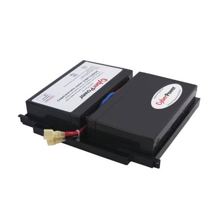 CyberPower náhradní bateriový modul, Battery Pack, 6V / 7AH (2 units per set),OR