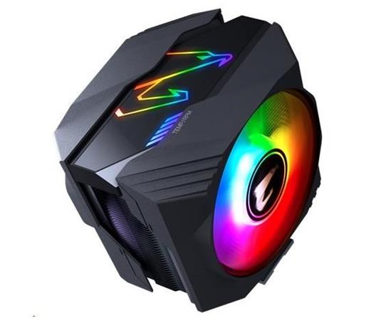 GIGABYTE chladic CPU cooler ATC800, RGB Ligthing, AORUS