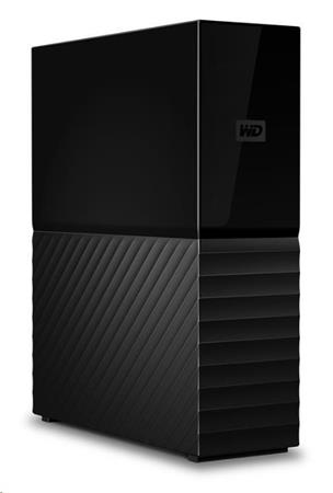 WD My Book 14TB Ext. 3.5" USB3.0 (single drive)