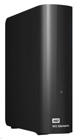 WD Elements Desktop 14TB Ext. 3.5" USB3.0, Black