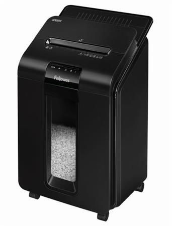 Fellowes Skartovač AutoMax 100 M 10 listů/23L/NBÚ2/křížový řez