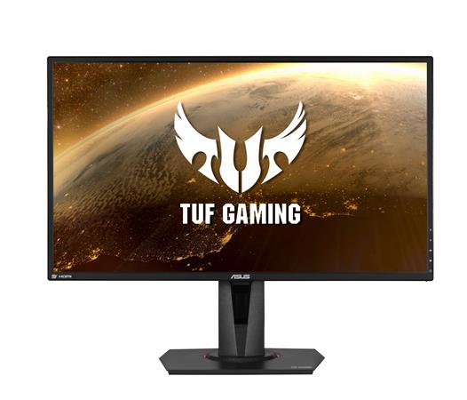 ASUS TUF Gaming VG27BQ HDR Gaming Monitor – 27 inch WQHD (2560x1440), 0.4ms, 155