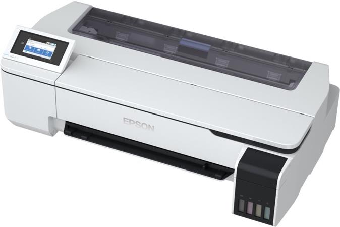 Epson SureColor SC-T3100x 220V - A1/4ink/LAN/WiFi/CISS (bez stojanu, verze na st