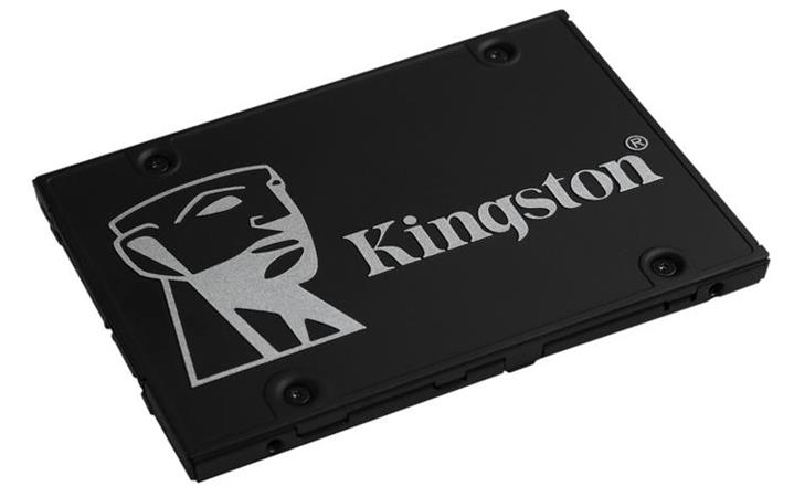 Kingston Flash 1024G SSD KC600 SATA3 2.5"