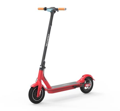 MS Energy E-scooter Neutron n3 red