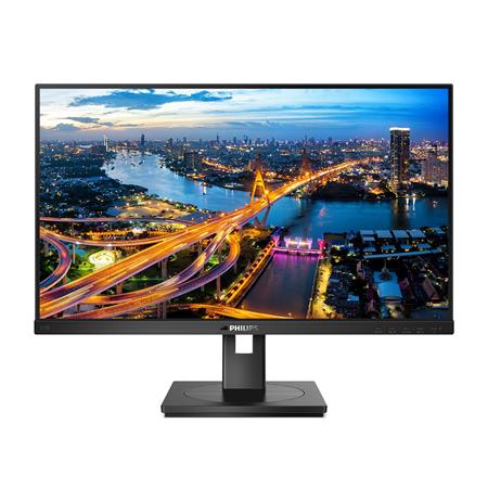 Philips LCD 243B1 23,8" 16:9 IPS/1920x1080@75Hz/50M:1/4ms/250cd/HDMI/DP/4xUSB/US