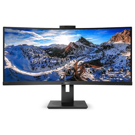 Philips LCD 346P1CRH 34" zakřivený VA/3440x1440@100Hz/4ms/500cd/HDMI/DP/4xUSB/US