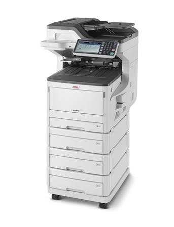 OKI MC883dnv A3 35/35 ppm 1200x1200 dpi PCL6/PS3,USB 2.0,LAN (Print/Scan/Copy/Fa