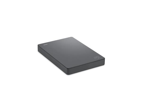 Seagate Basic, 1TB externí HDD, 2.5", USB 3.0, černý