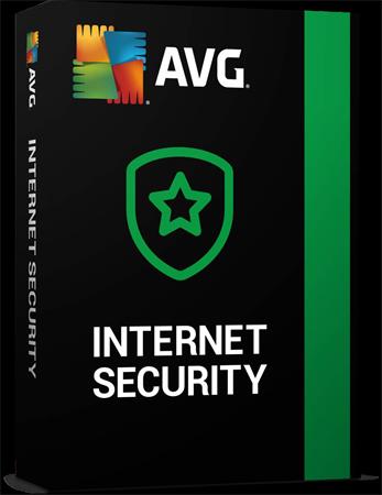 AVG Internet Security for Windows 1 PC (2 years)