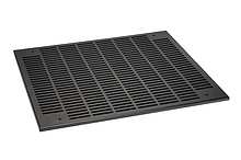 Solarix Filtrační mřížka s filtrační vložkou pro ventilační jednotky VJ-Rx barvy