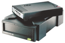 Tandberg RDX External drive kit with 5TB, black, USB3+ (includes Windows Backup