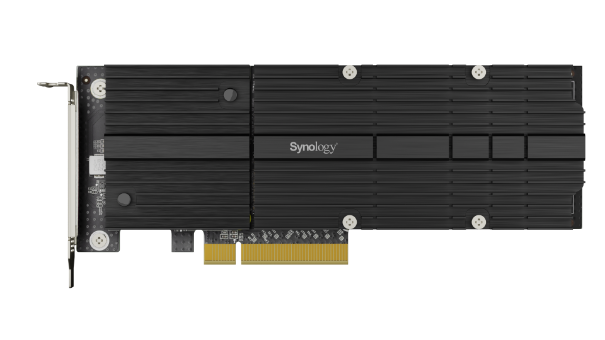 Synology M2 SSD cache adaptér do PCIe slotu