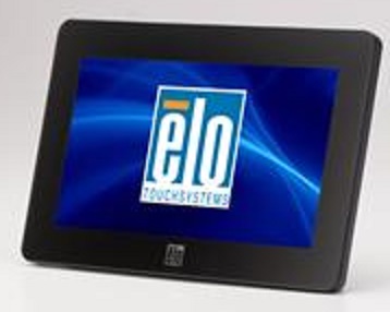 Dotykový monitor ELO 0702L, 7" LED LCD, Projected Capacitive (10 Touch), USB, be