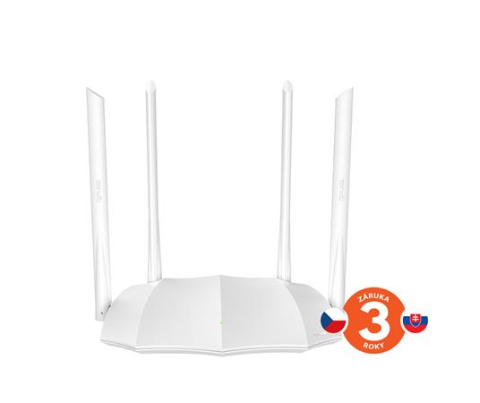 Tenda AC5 - Wireless AC Router 802.11ac/a/b/g/n,1200 Mb/s, VPN, IPTV, WISP, Univ