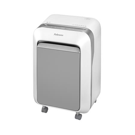 Fellowes Skartovač LX 211 bílý 15 listů/23L/NBÚ3/křížový řez