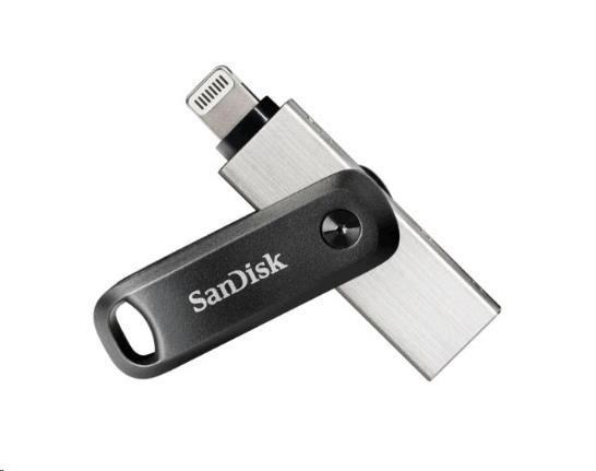 SanDisk Flash Disk 256GB iXpand Flash Drive Go