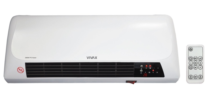 Vivax Nástěnné topidlo WMH-2000L