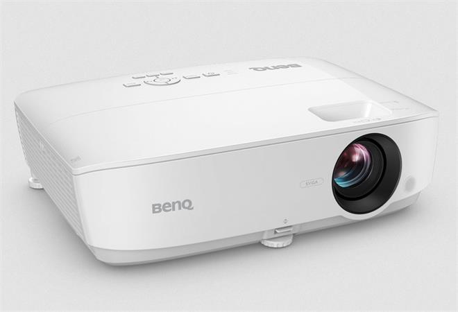BenQ DLP Projektor MS536 /800x600 SVGA/4000 ANSI lum/1.965÷2.356:1/20000:1/2×HDM