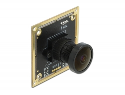 Delock USB 2.0 Kamerový modul s širokým dynamickým rozsahem 1,92 megapixelový, 1