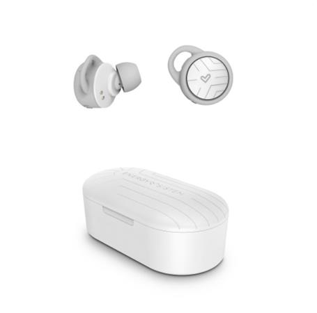 Energy Sistem Earphones Sport 2 True Wireless White (Bluetooth 5.0, True Wireles