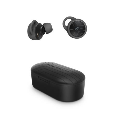 Energy Sistem Earphones Sport 2 True Wireless Black (Bluetooth 5.0, True Wireles