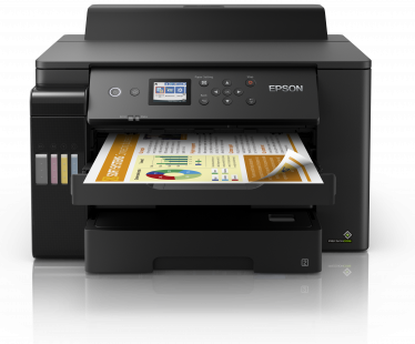 EPSON L11160 ECOTANK - A3+/25ppm/USB/Ethernet/Wi-Fi Direct/LCD displej/Duplex