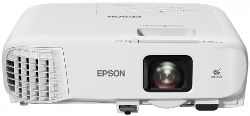 EPSON 3LCD projektor EB-E20 3400 ANSI/15000:1/XGA 1024x768/2xVGA/VGA výstup/HDMI