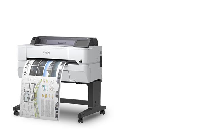 Epson SureColor T3405 - A1/4ink/LAN/WiFi/ (se stojanem)