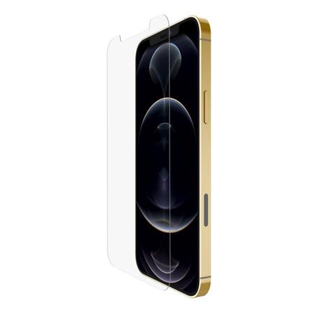 Belkin SCREENFORCE™ UltraGlass Anti-Microbial ochranné sklo pro iPhone 12 Pro Ma