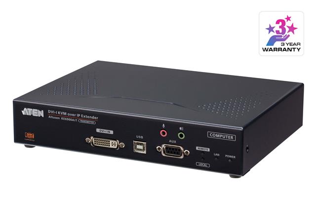 ATEN 2K 48-Port Serial Console Server W/Dual Pow