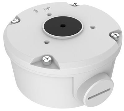 UNV kovový montážní box - TR-JB05-B-IN pro kamery bullet s kruhovou podstavou IP