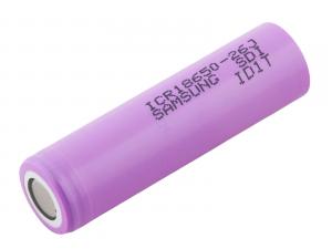 AVACOM Nabíjecí průmyslová baterie 18650 Samsung 2600mAh 3,7V Li-Ion