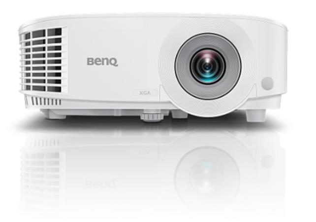 BenQ DLP Projektor MX550 /1024x768 XGA/3600 ANSI lm/1,96÷2,15:1/20000:1/HDMI/D-S