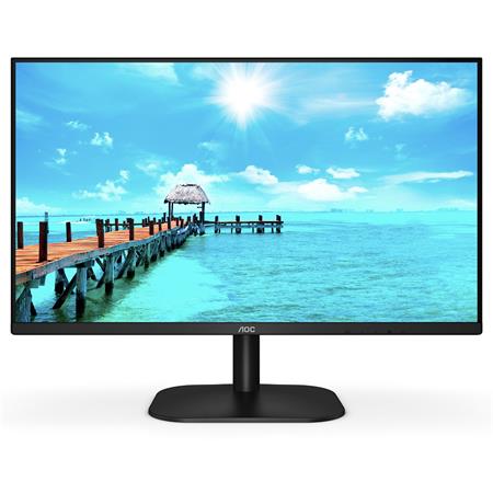 AOC LCD 27B2H 27" IPS/1920x1080@75Hz/250cd/8ms/20mil:1/VGA/HDMI/VESA/Low Blue Li