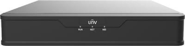 UNV NVR NVR301-08X, 8 kanálů, 1x HDD, easy