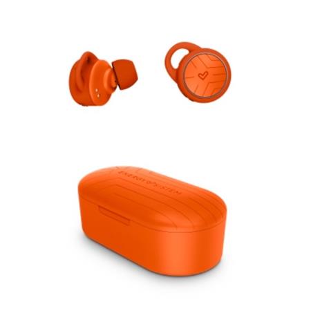 Energy Sistem Earphones Sport 2 True Wireless Carrot (Bluetooth 5.0, True Wirele