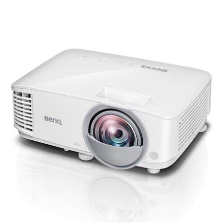 BenQ DLP Projektor MX808STH /1024x768 XGA/3600ANSI lum/0,61:1/20000:1/HDMI/3D/Sh