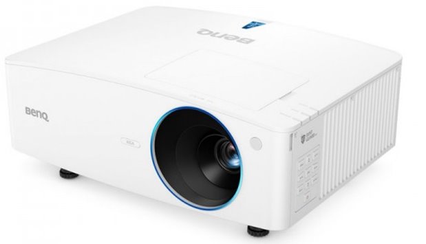 BenQ DLP Laser Projektor LX710 /1024x768 XGA/4000ANSI lum/1,51÷1,9/3000000:1/HDM