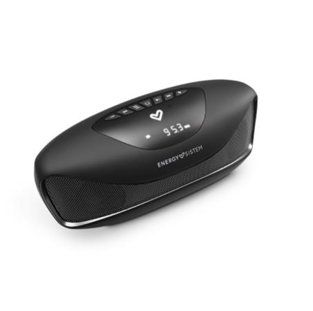 Energy Sistem Music Box BZ4+ (Bluetooth 5.0, TWS, 12 W, USB/SD, FM, Audio-In, Ha