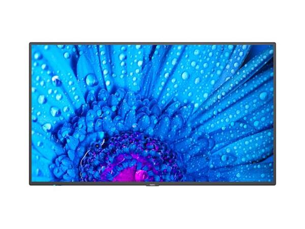 NEC 65" velkoformátový display MultiSync M651 - 24/7, 500 cd, IPS LED, 3840x2160