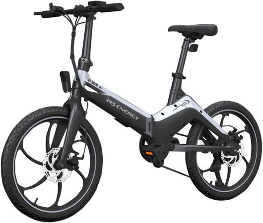 Vivax MS Energy E-bike i10 black, grey