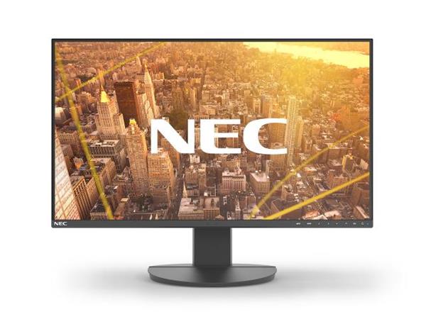 NEC 24" EA242F - IPS, 1920x1080, 1000:1, 5ms, 250 nits, 2x DP, VGA, HDMI, USB-C,