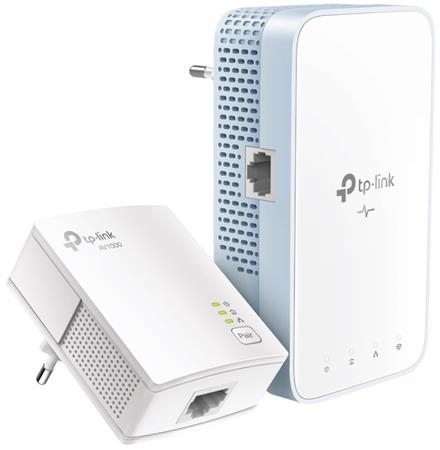 TP-Link TL-WPA7517KIT - AV1000 Powerline AC750 Wi-Fi Kit, 1xGLAN - OneMesh™