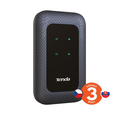Tenda 4G180 -  3G/4G LTE Mobile Wi-Fi Hotspot Router 802.11b/g/n, microSD, 2100